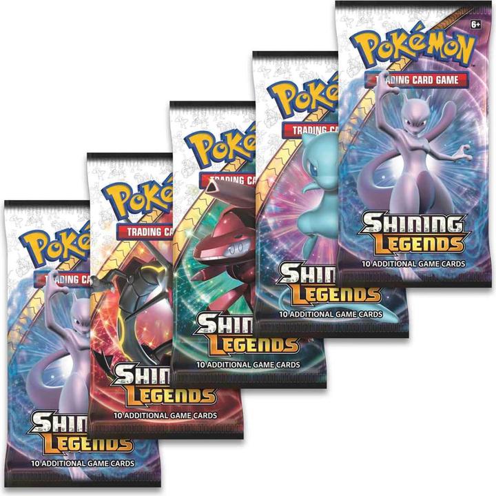 Actual product image Pokémon Raichu GX Kollektion (German, Booster display)