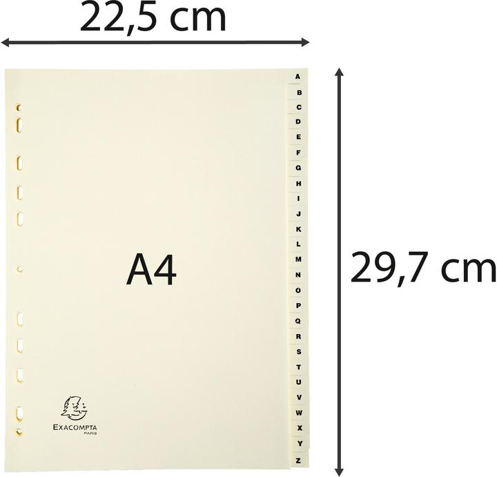 Image du produit Exacompta Register