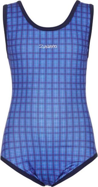 Actual product image Swim & Fun Girl one piece (140)