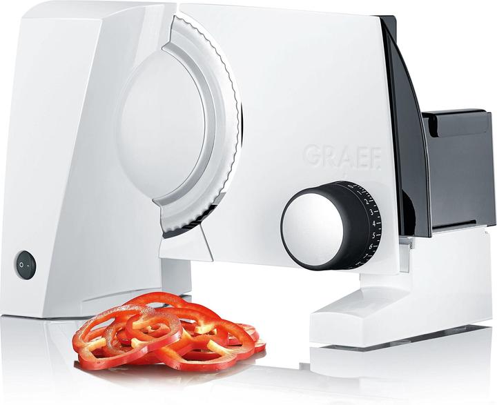 Actual product image Graef universal slicer