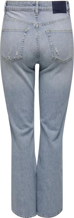 Actual product image Only ONLCAMILLE Hohe Taille Weiter Beinschnitt Jeans Jeans mit weitem Bein (30)