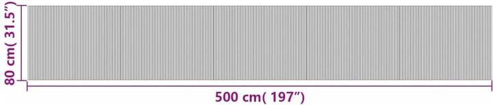 Actual product image VidaXL Katlina (80 x 500 cm)