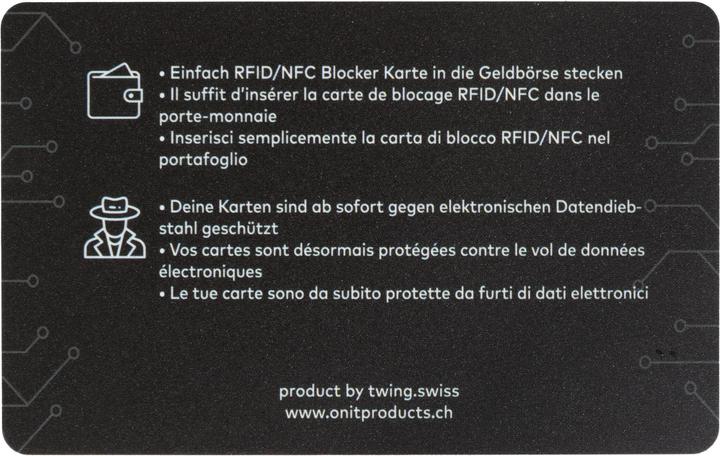 Produktbild Onit Skimming Blocker