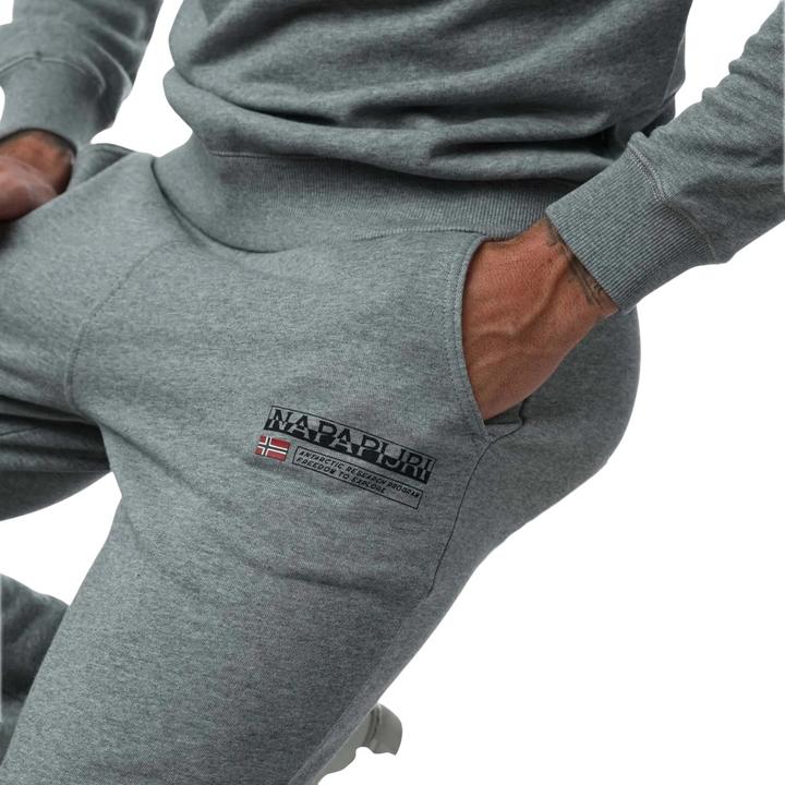 Immagine prodotto Napapijri Kasba Pantaloni da Jogging Logo Uomo (XXL)