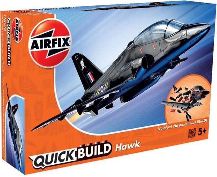Image du produit Airfix Kit de construction BAE Hawk Quick Build