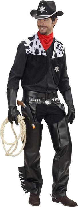 Actual product image Widmann Cowboy costume "Cow (XL)