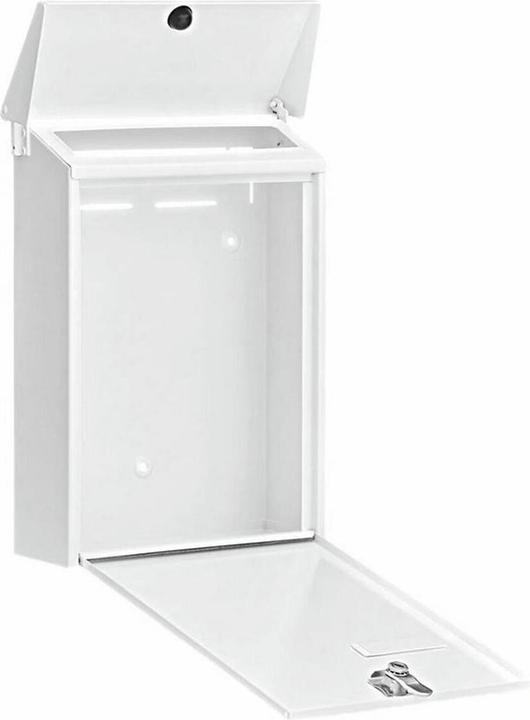Actual product image Burg Wächter Mailbox sheet metal DAILY 5861