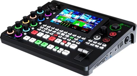 Actual product image RGBlink Mini Edge ProductionMixer (Line-mixer)