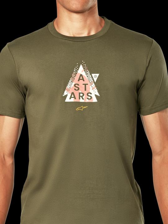 Actual product image Alpinestars Tee 24 Soloist Csf Ss (L)