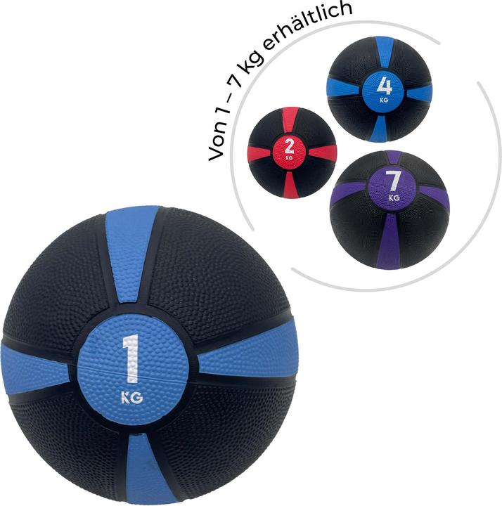Produktbild Perform Better PB Speed Medizinball (4 kg)