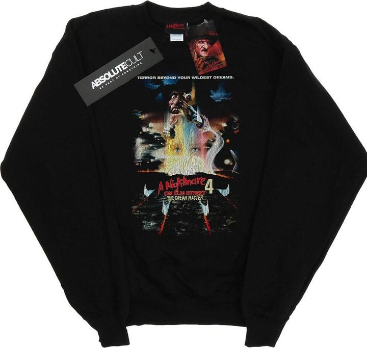 Absolute Cult The Dream Master Sweatshirt