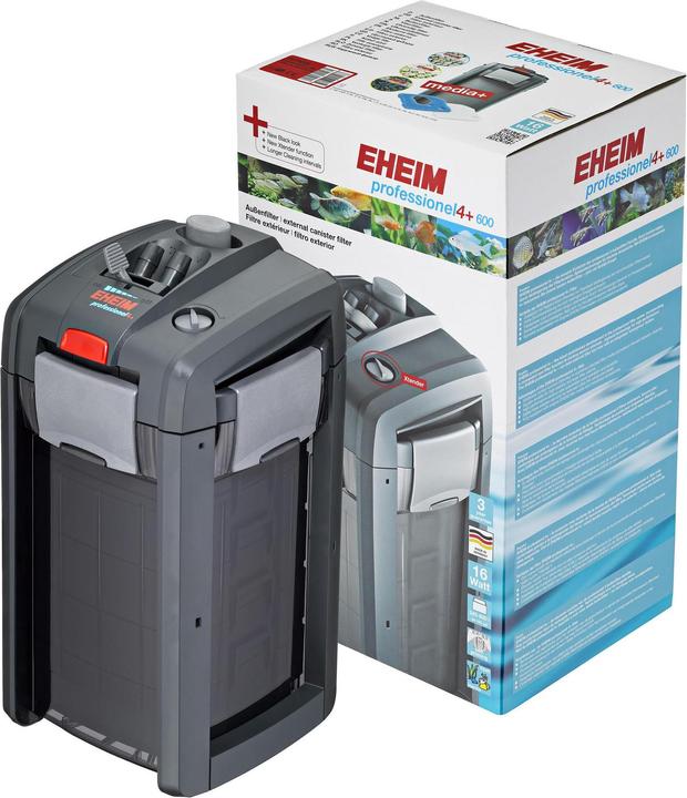 Immagine prodotto Eheim Filtro esterno professionale (250 l, Filtri esterni, Acqua dolce, Acqua salata)