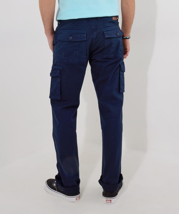 Image du produit Joe Browns Belted Relaxed Fit Cargo Trousers (34)