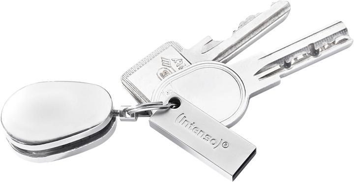 Actual product image Intenso premium line (64 GB, USB-A, USB 3.0)