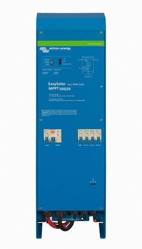 Image du produit Autarking TinyHouse EasySet 12/1600/70 - 700Wp - 440Ah (720 W)