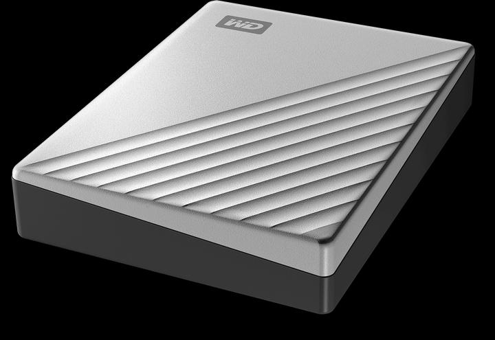 Produktbild WD My Passport Ultra for Mac (5 TB)