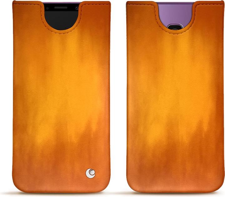 Patina arancione