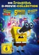 Produktbild Spongebob - 3 Movie Collection (DVD, 2024, Deutsch)