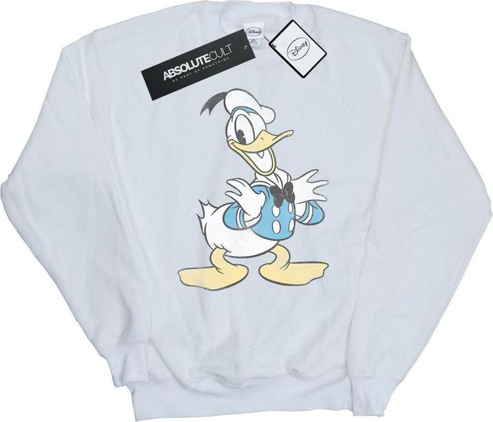 Produktbild Disney Donald Duck Posing Sweatshirt (XL)