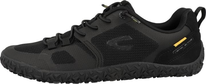 Produktbild Camel Active Sneaker textile/synthetic SCHWARZ (40)