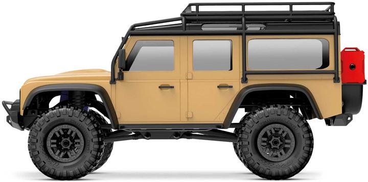 Actual product image Traxxas Land Rover Defender (RTR Ready-to-Run)