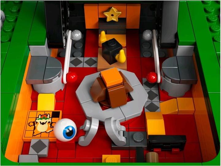 Immagine prodotto LEGO Blocco del punto interrogativo da Super Mario 64 (71395, Set LEGO rari, LEGO Super Mario)