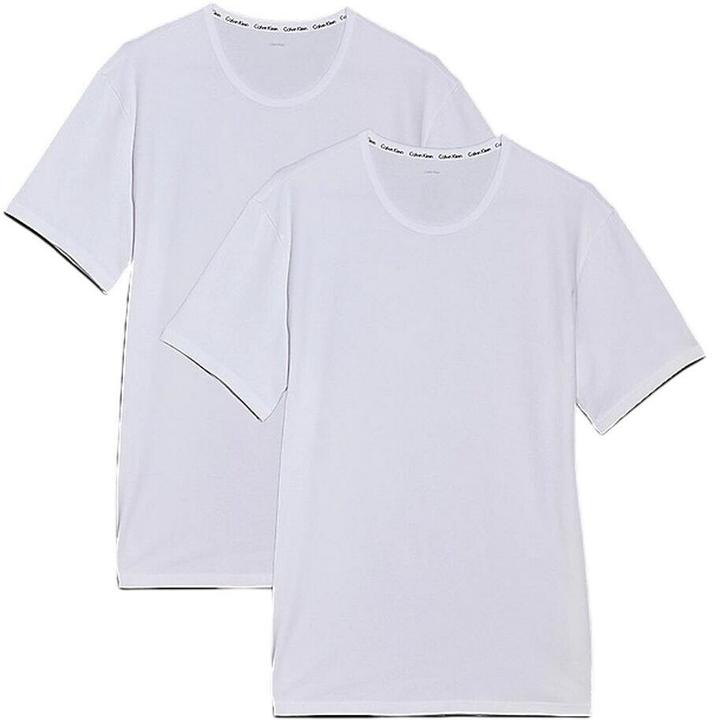 Produktbild Calvin Klein Crew Neck 2er Pack (M)