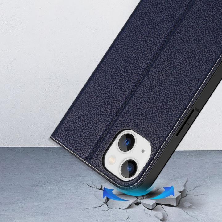 Produktbild Dux Ducis Skin X2 Series Bookcover (Apple iPhone 14 Plus)