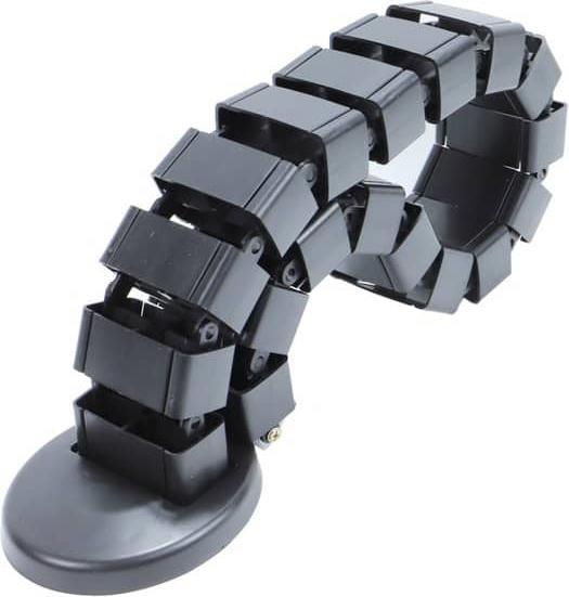 Actual product image Möbel-Eins Office (Cable hole, 145 cm)