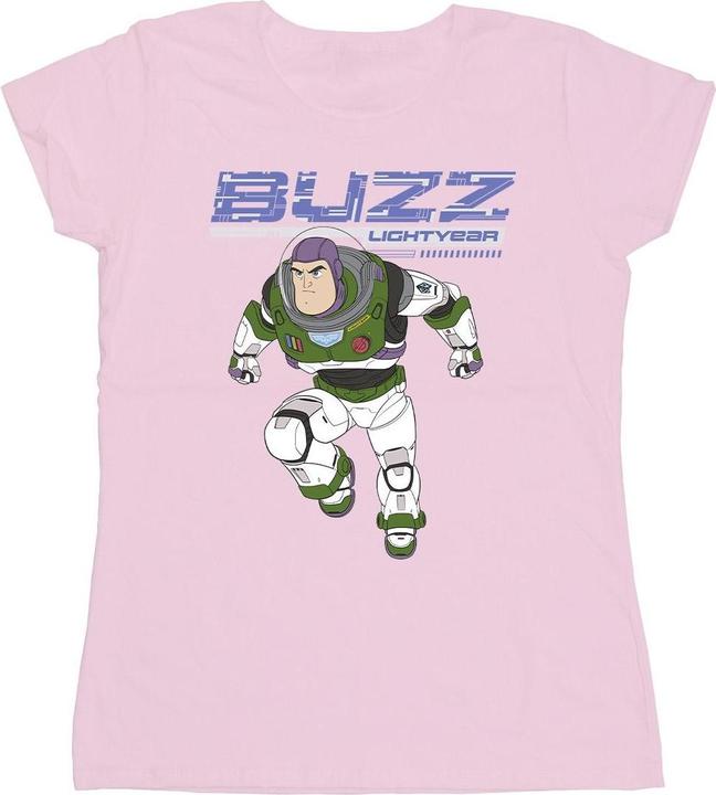 Disney Lightyear Buzz Jump To Action TShirt (M)