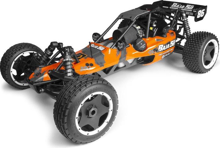 HPI Baja 5B Gas SBK Kit (No Engine) (Kit)