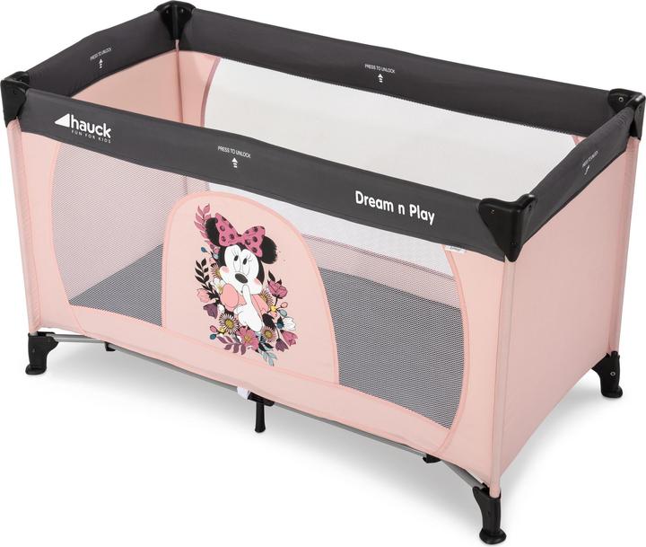Produktbild Hauck Dream N Play Minnie Sweetheart