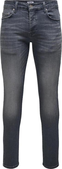 Produktbild Only & Sons Slim Fit Niedrige Taille Jeans Slim Fit Jeans (W31/L34)