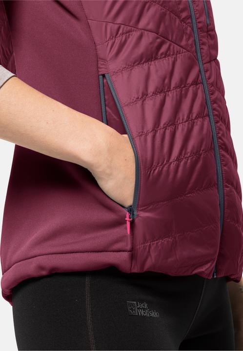 Image du produit Jack Wolfskin Routeburn Pro Ins Vest W (S)