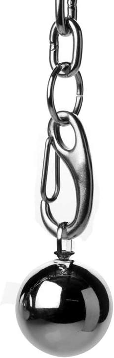 Produktbild Master Series Heavy Hitch Ball Stretcher Hook with Weights