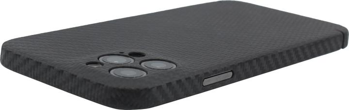 Actual product image Nevox Back Cover Carbon Magnet Series iPhone 14 Pro Max Black (Apple iPhone 14 Pro Max)