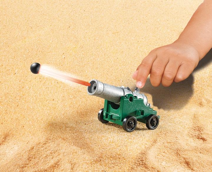 Produktbild Playmobil Piraten-Räuber-Transportkoffer (9102, Playmobil Pirates)