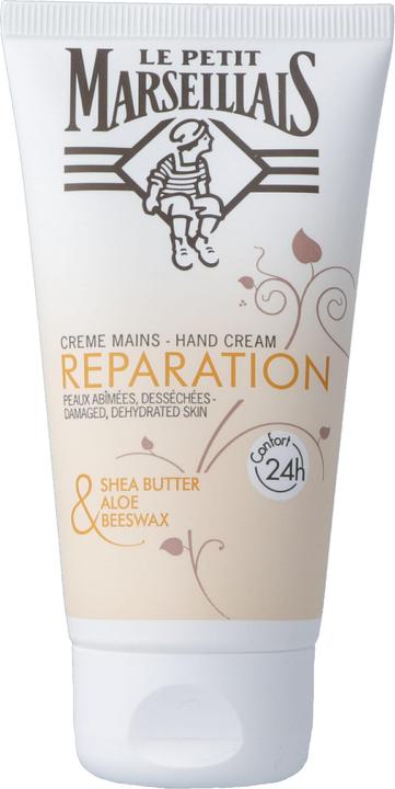 Actual product image Le Petit Marseillais Regenerating/Repairing Hand Cream (75 ml)