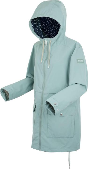 Image du produit Regatta - Veste imperméable NAVAEH - Femme (44 D)