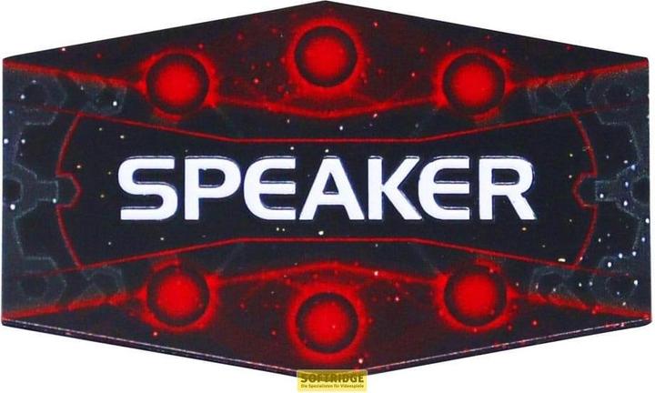 Fanattik Twilight Imperium pin Speaker