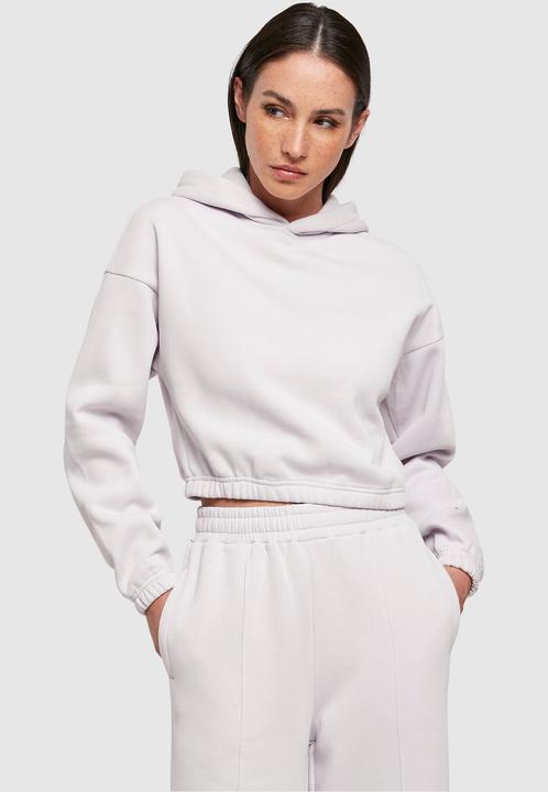 Actual product image Urban Classics Ladies Short Oversized Sweat Hoody (XL)