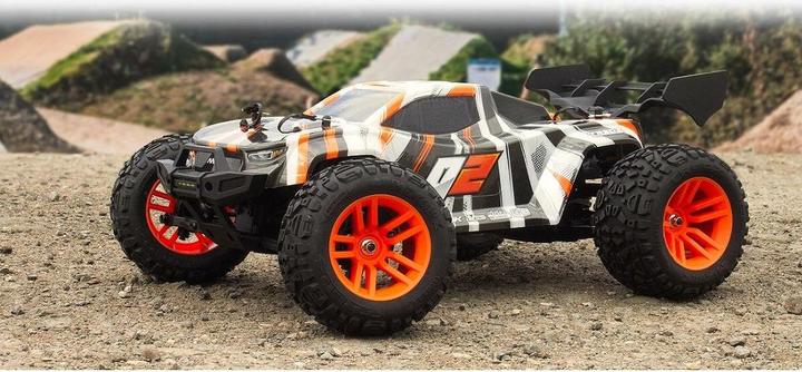 Produktbild Maverick Quantum2 XT 1:10 Stadium Truck - Orange (Mit Radio, Batterie nicht enthalten) (RTR Ready-to-Run)