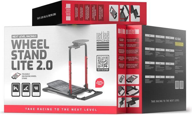 Produktbild Next Level Racing Wheel Stand Lite 2.0