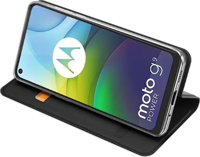 Produktbild Dux Ducis Skin Pro Series Bookcover (Motorola Moto G9 Power)