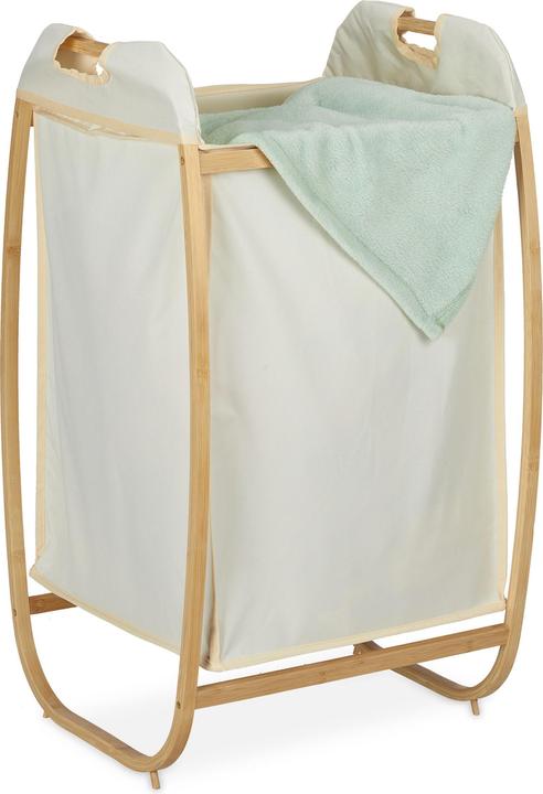 Produktbild Relaxdays Wäschekorb (70 l)
