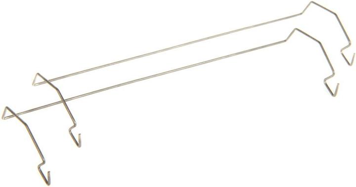 Immagine prodotto Prolimatech Genesis 14025 Morsetti per ventole 140mm x 25mm (140 mm, 1 x)
