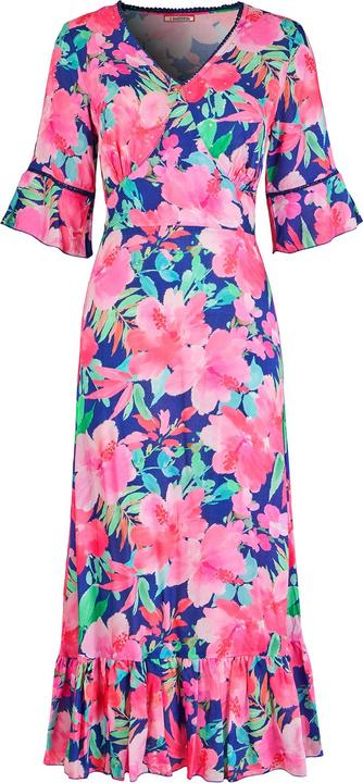 Immagine prodotto Joe Browns Wide Sleeve Floral Printed Dress (16)