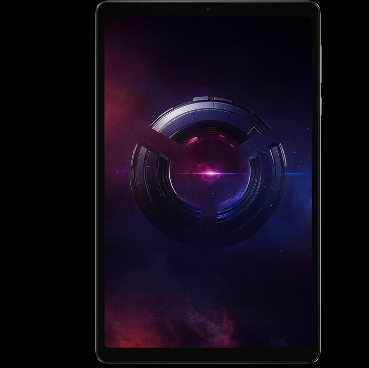 Actual product image Lenovo Legion Tab (WLAN only, 8.80", 256 GB, Black)