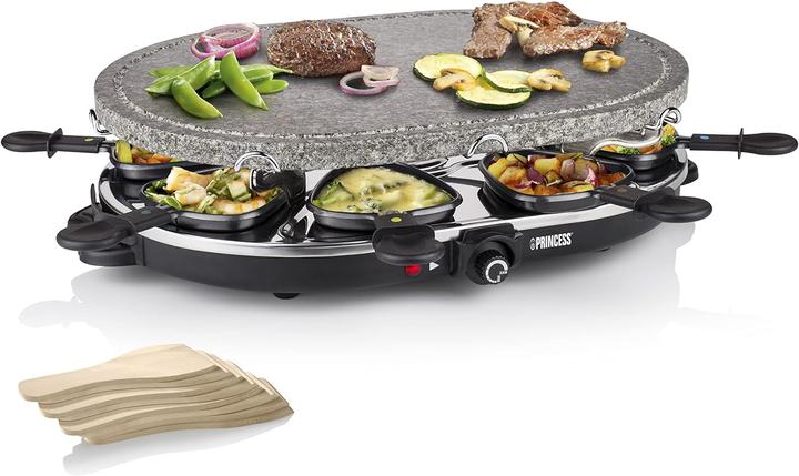 Produktbild Princess Raclette-Stein Grill 162720
