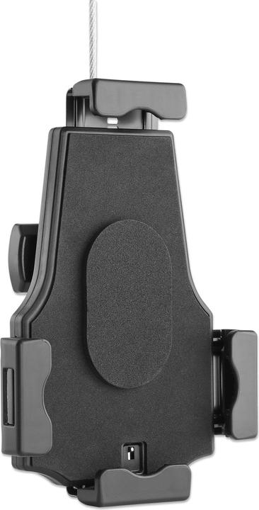 Actual product image Manhattan MH, 2-in-1 Multi-Purpose Anti-theft Tablet Mount